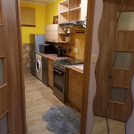 Apartament-mieszkanie Gniezno-na Doby Apartment