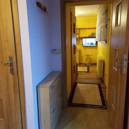 Apartment Apartament-mieszkanie Gniezno-na Doby Gniezno