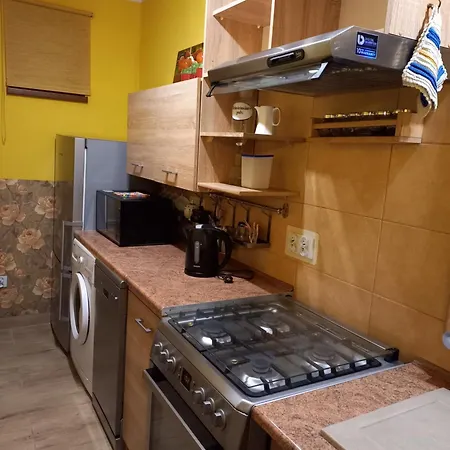 Apartament-mieszkanie Gniezno-na Doby Gniezno