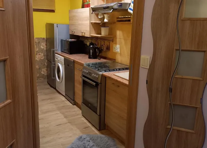 Apartament-mieszkanie Gniezno-na Doby Apartman