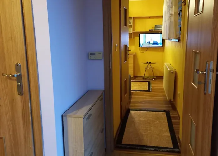 Apartman Apartament-mieszkanie Gniezno-na Doby Gniezno