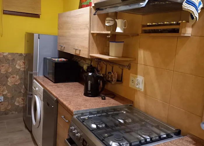 Apartament-mieszkanie Gniezno-na Doby Gniezno