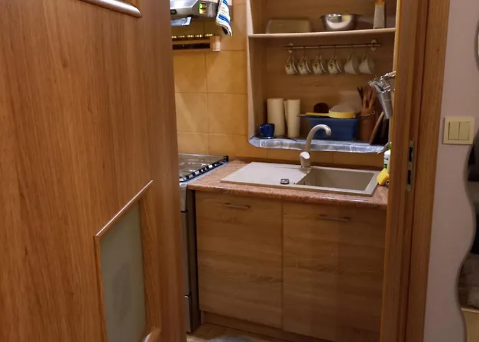 Apartament-mieszkanie Gniezno-na Doby Gniezno