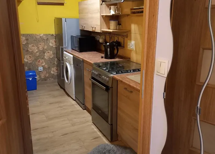 Apartament-mieszkanie Gniezno-na Doby *