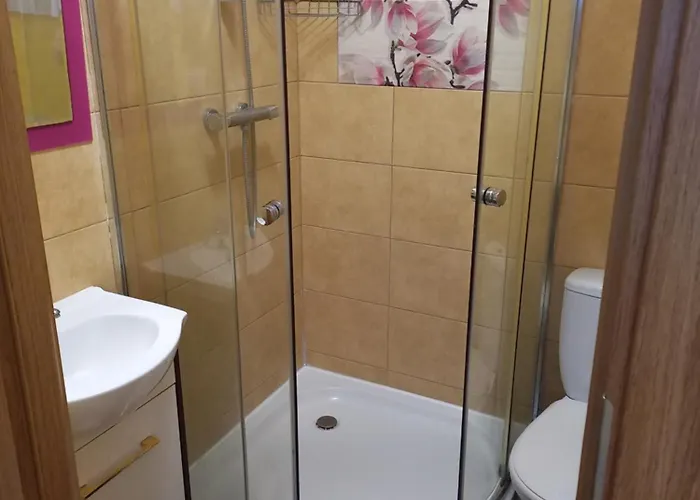 Apartman Apartament-mieszkanie Gniezno-na Doby